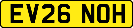 EV26NOH