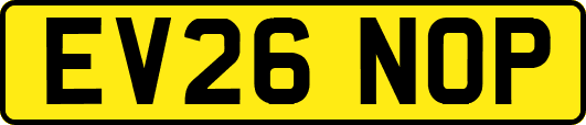 EV26NOP