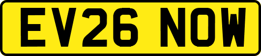 EV26NOW