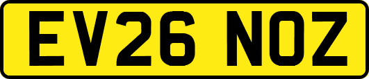 EV26NOZ
