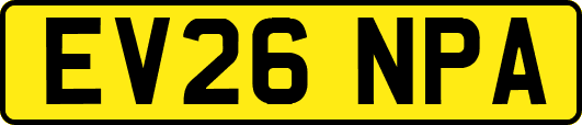 EV26NPA