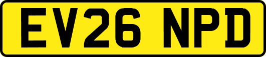 EV26NPD