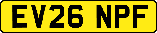 EV26NPF
