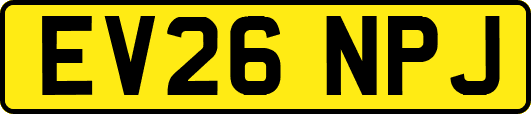 EV26NPJ