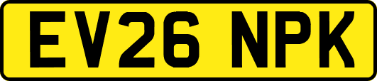 EV26NPK