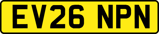 EV26NPN