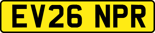 EV26NPR