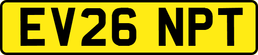 EV26NPT