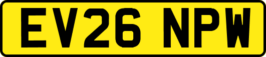 EV26NPW