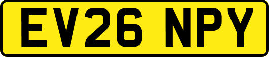 EV26NPY