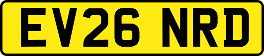 EV26NRD