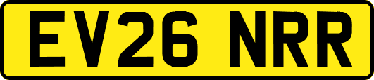 EV26NRR