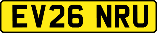 EV26NRU