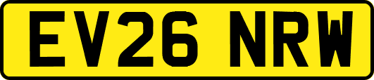 EV26NRW