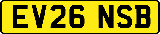 EV26NSB
