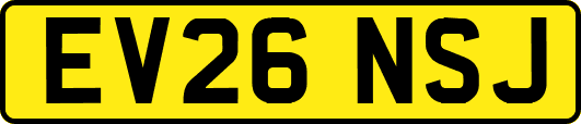 EV26NSJ