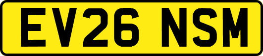 EV26NSM