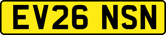 EV26NSN