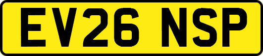 EV26NSP