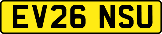 EV26NSU