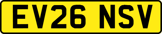EV26NSV