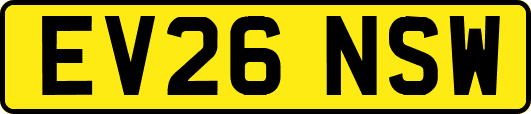 EV26NSW