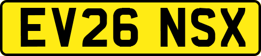 EV26NSX