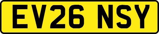 EV26NSY