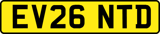 EV26NTD