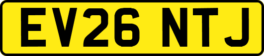EV26NTJ