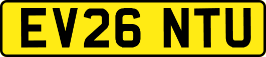 EV26NTU