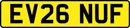 EV26NUF