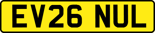 EV26NUL