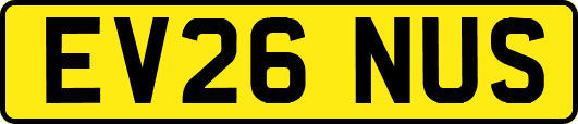 EV26NUS