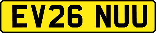 EV26NUU