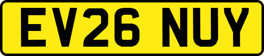 EV26NUY