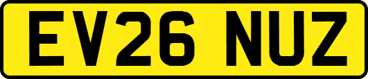 EV26NUZ