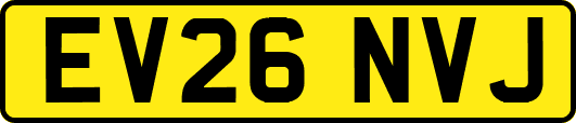 EV26NVJ