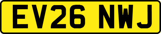 EV26NWJ