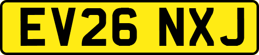 EV26NXJ
