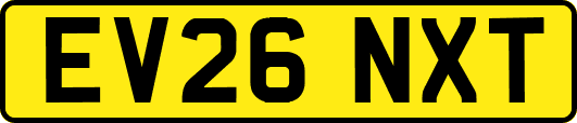 EV26NXT
