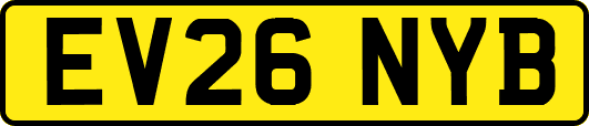 EV26NYB