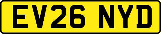 EV26NYD