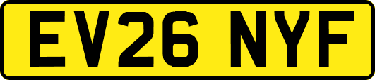 EV26NYF
