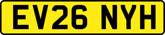 EV26NYH