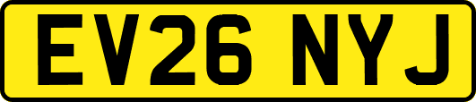 EV26NYJ