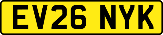 EV26NYK