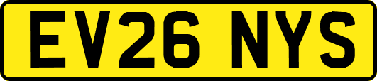 EV26NYS