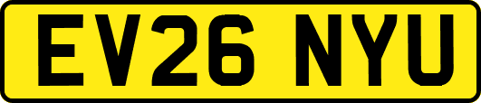 EV26NYU