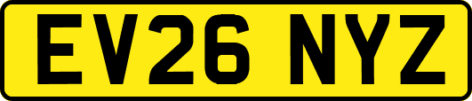 EV26NYZ